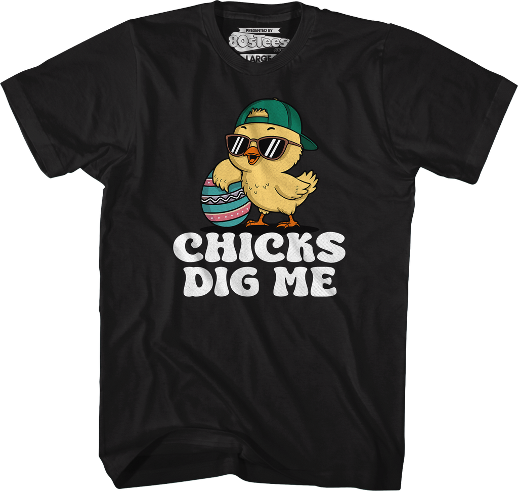 Chicks Dig Me T-Shirt product image 4