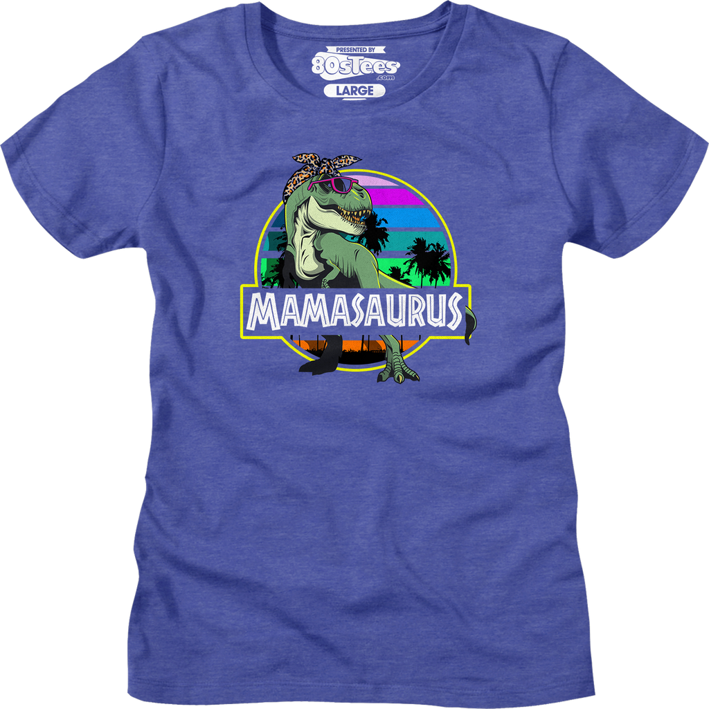 Womens Mamasaurus Shirt product image 6