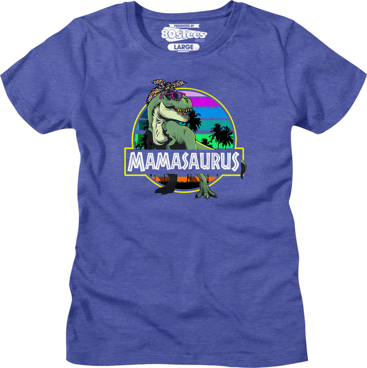 Womens Mamasaurus Shirt product image 6
