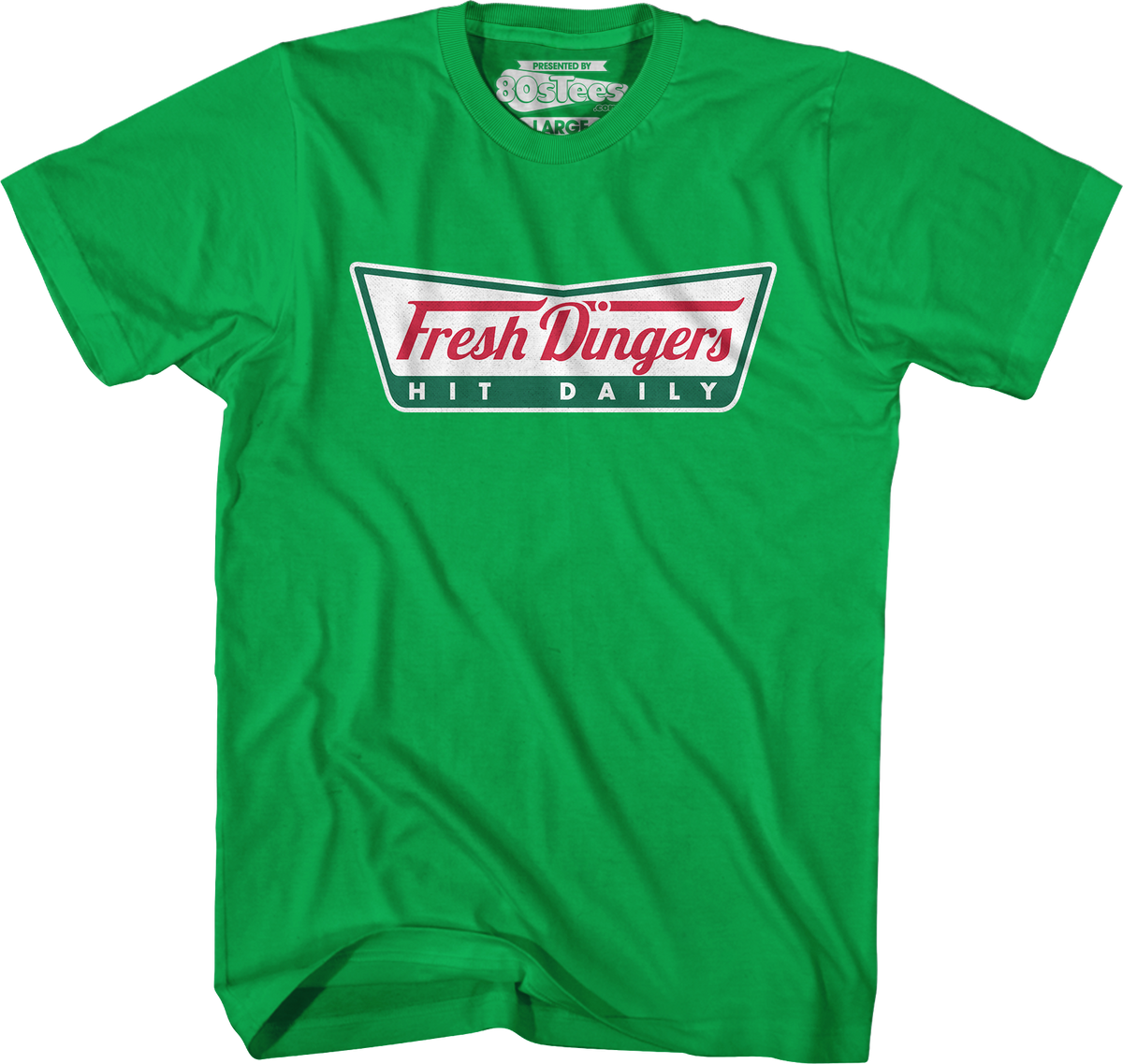 Fresh Dingers Hit Daily T-Shirt product image 6