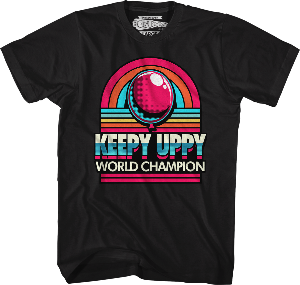 Keepy Uppy Champion T-Shirt product image 6