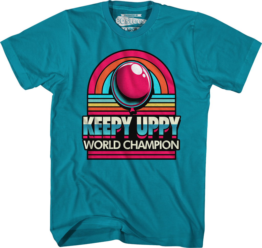 Keepy Uppy Champion T-Shirt product image 9