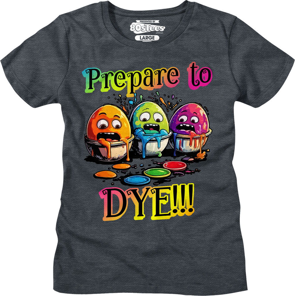 Womens Prepare To Dye Shirt product image 11
