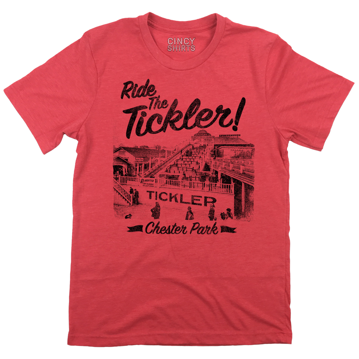 Ride The Tickler! product image 1