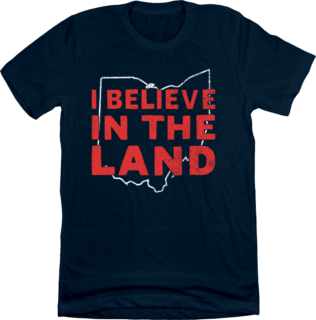 I Believe In The Land - Baseball Version product image 1