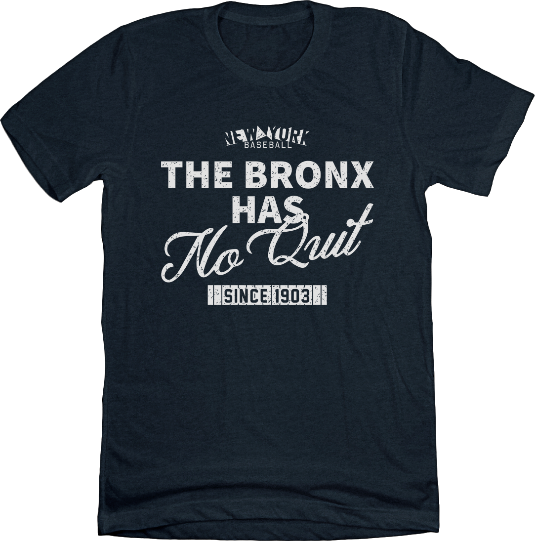 The Bronx Has No Quit product image 1