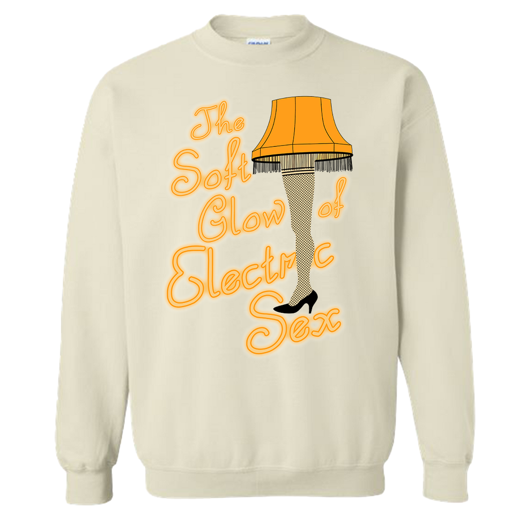 The Soft Glow Of Electric Sex product image 1
