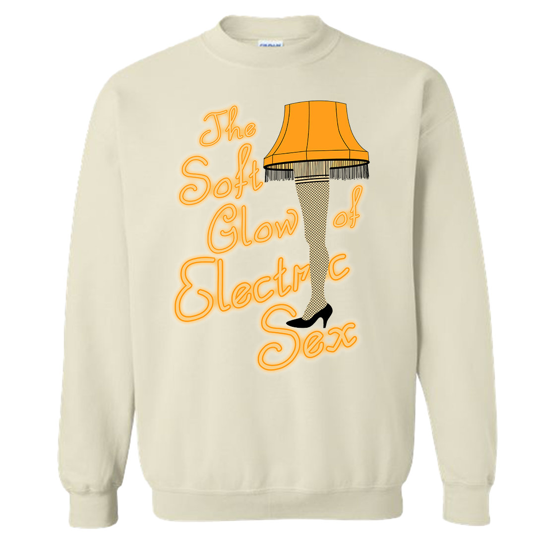 The Soft Glow Of Electric Sex product image 1