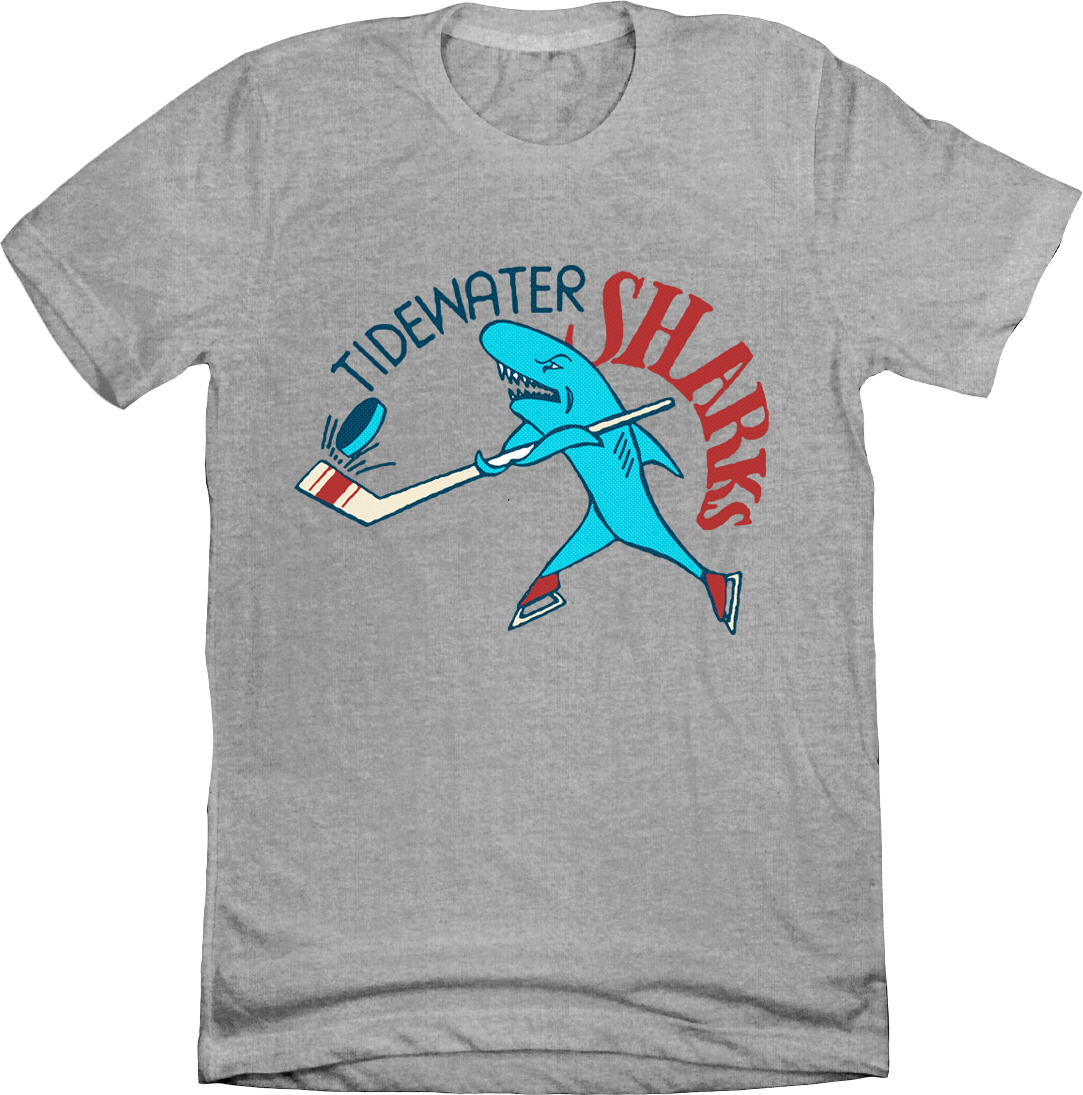 Tidewater Sharks Hockey product image 1