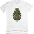 Tinsel Christmas Tree product image 1