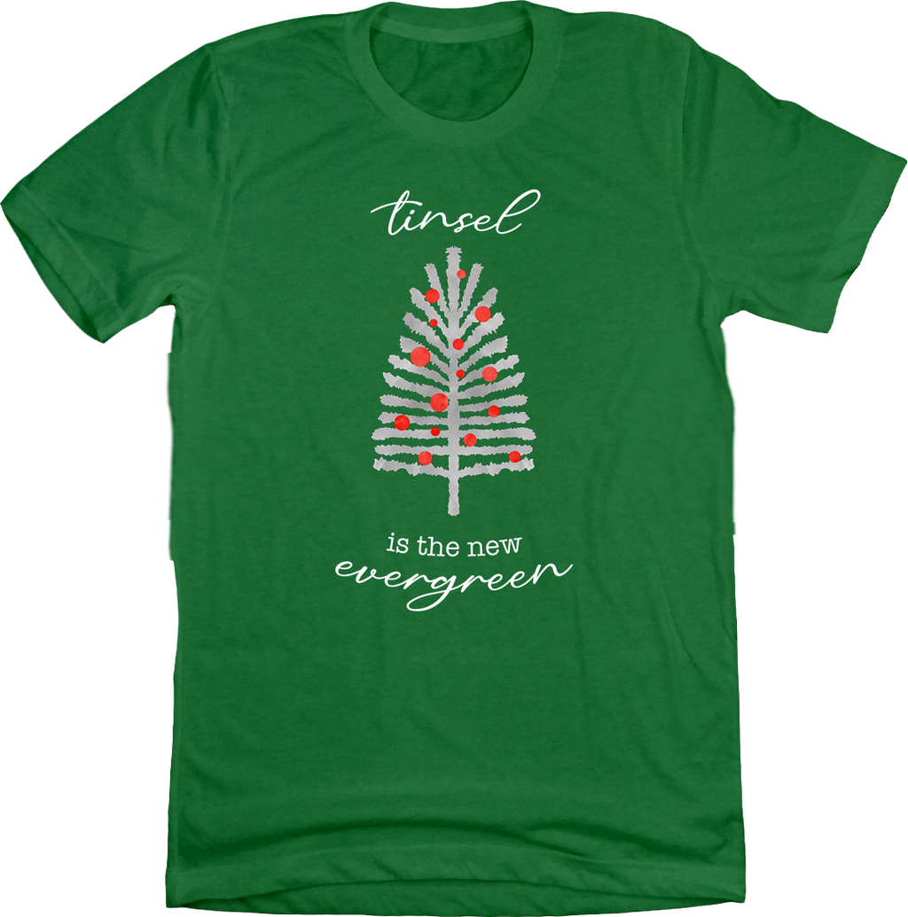 Tinsel Is The New Evergreen product image 2