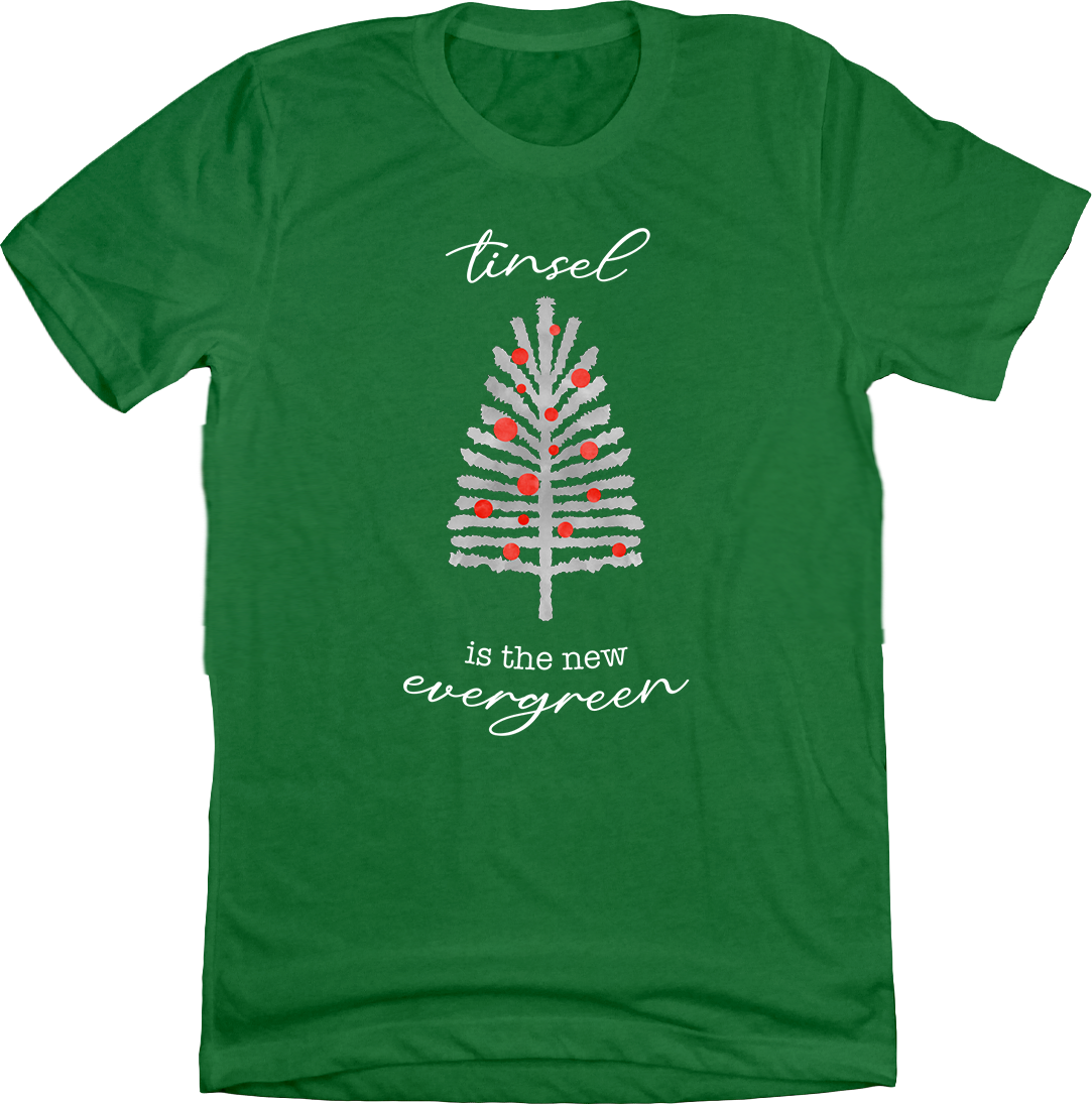 Tinsel Is The New Evergreen product image 2