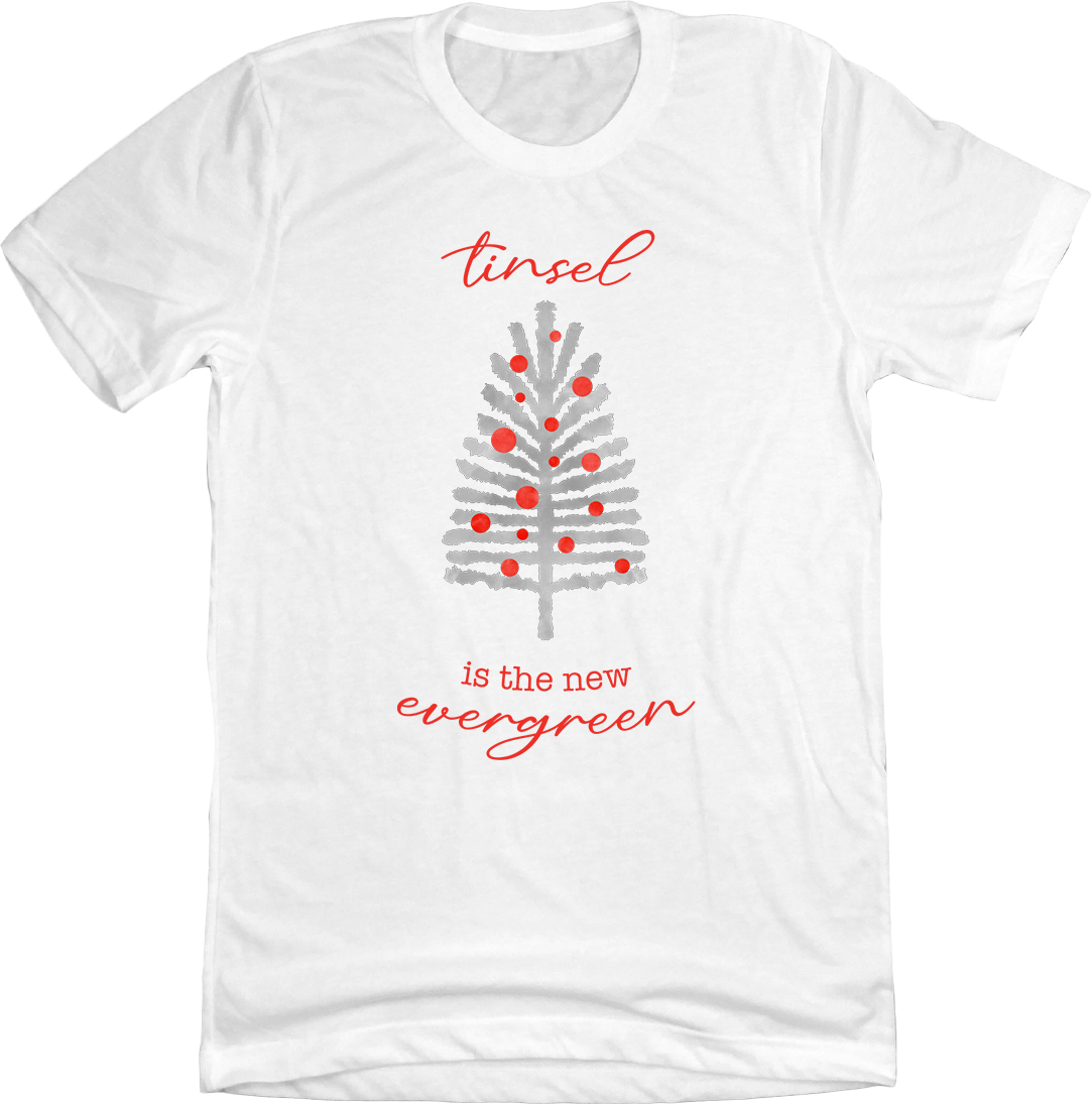 Tinsel Is The New Evergreen product image 1