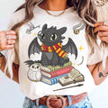 Vintage Toothless Dragon Shirt – Magical Creature Costume product image 1