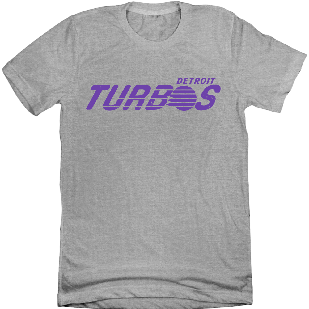Detroit Turbos Lacrosse product image 1
