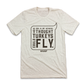 I Thought Turkeys Could Fly - WKRP Quote product image 1