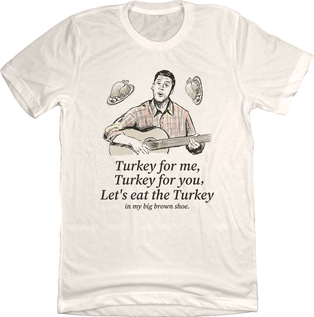 Turkey Song Shirt product image 1