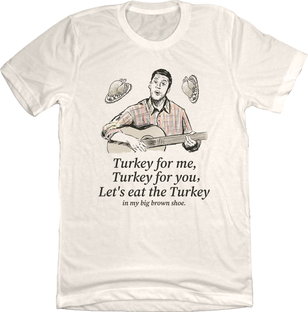 Turkey Song Shirt product image 1