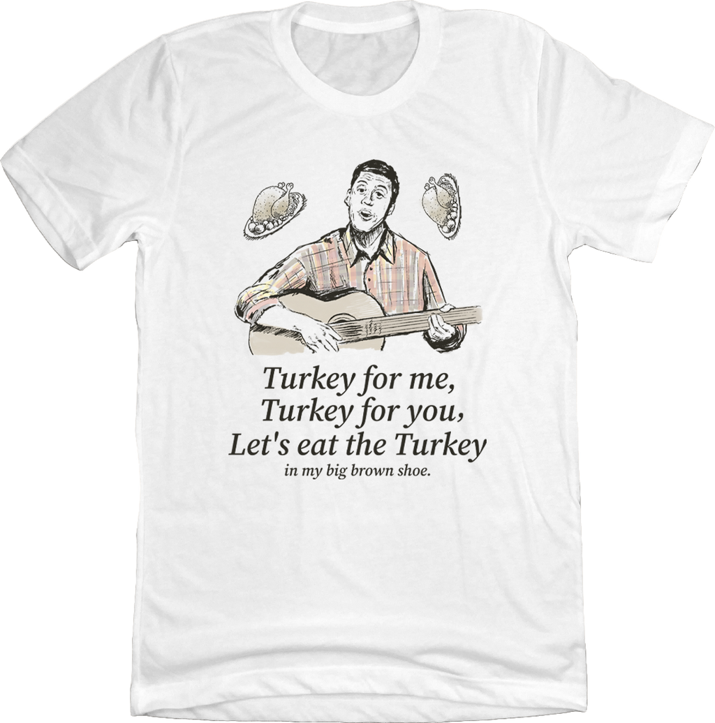 Turkey Song Shirt product image 2