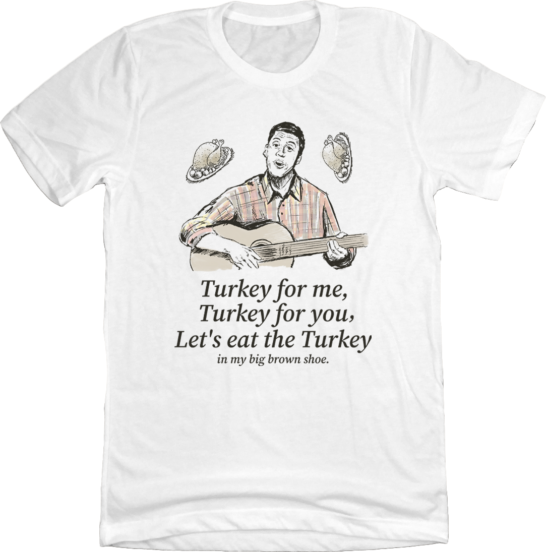 Turkey Song Shirt product image 2