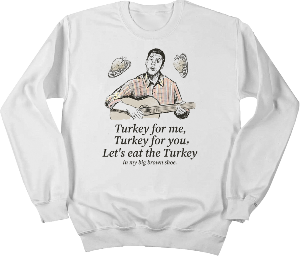 Turkey Song Shirt product image 3