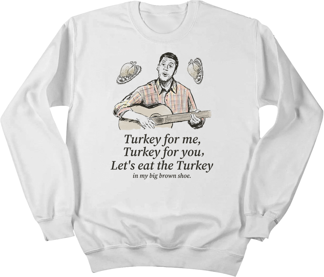 Turkey Song Shirt product image 3