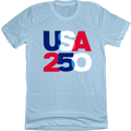 USA 250 Overlay