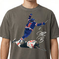 USA Women’s Hockey Hilary Knight Graphic T-Shirt – Vintage product image 1