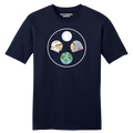 Cosmonaut Astronaut