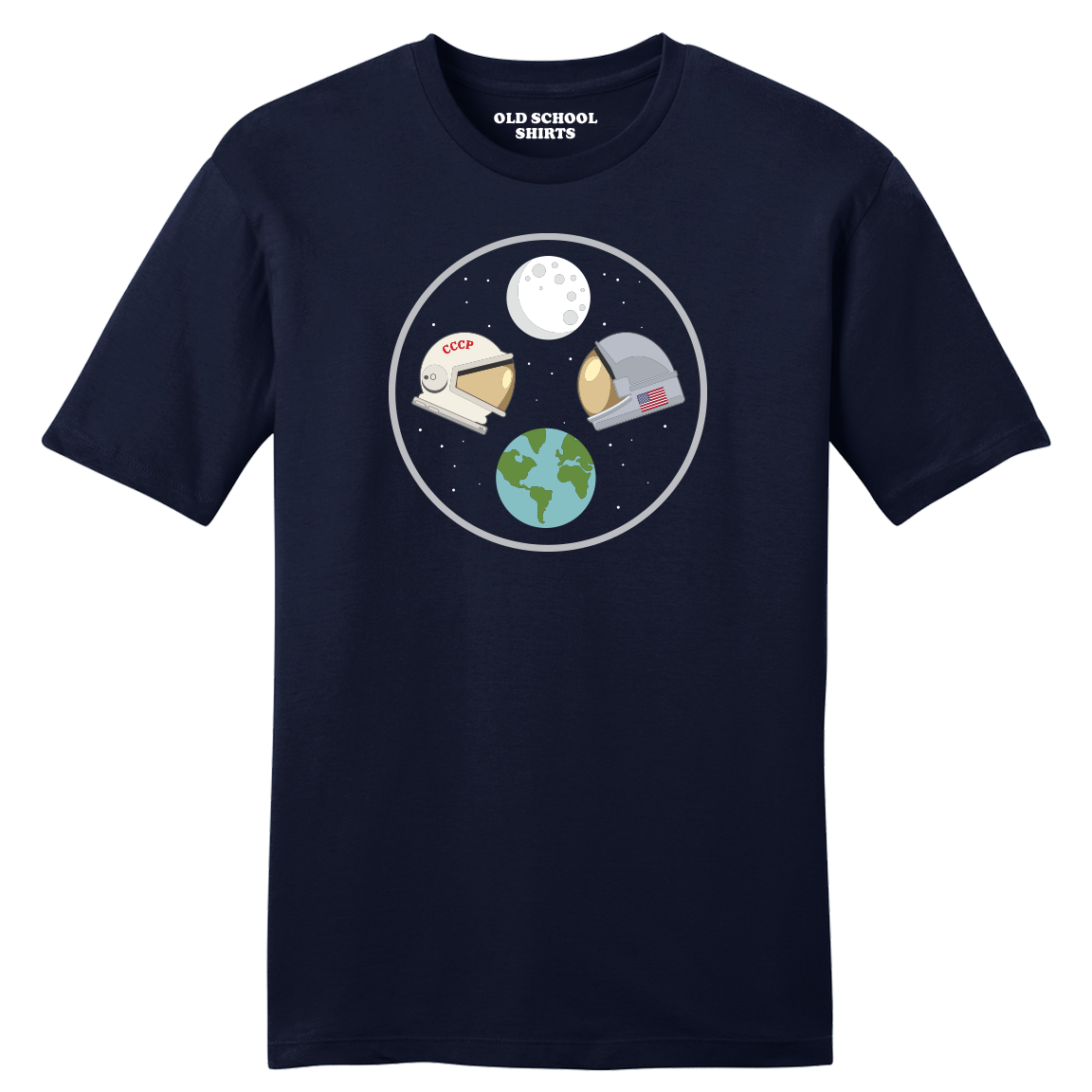 Cosmonaut Astronaut