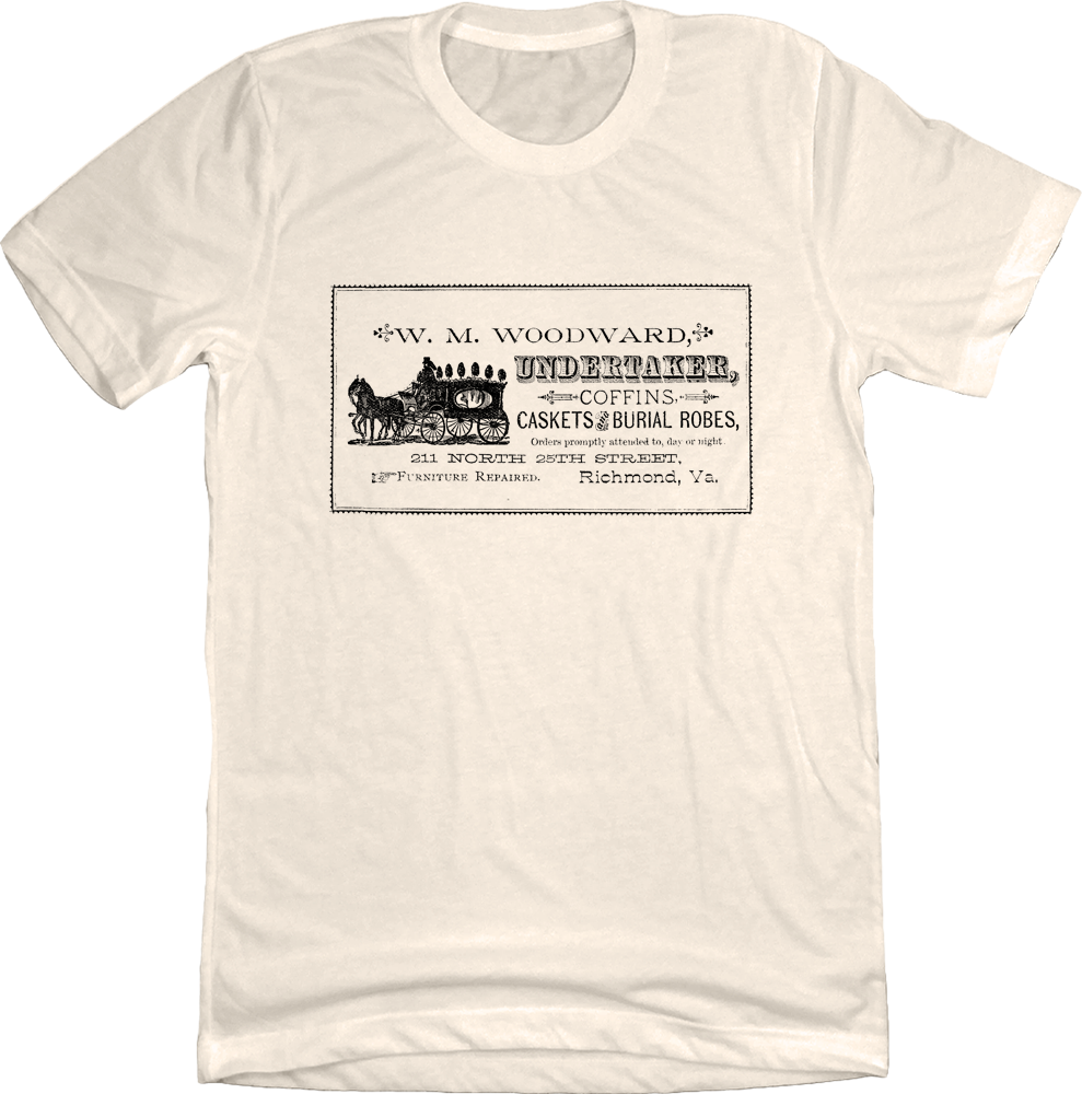 W.M. Woodward Undertaker, Richmond, VA product image 1
