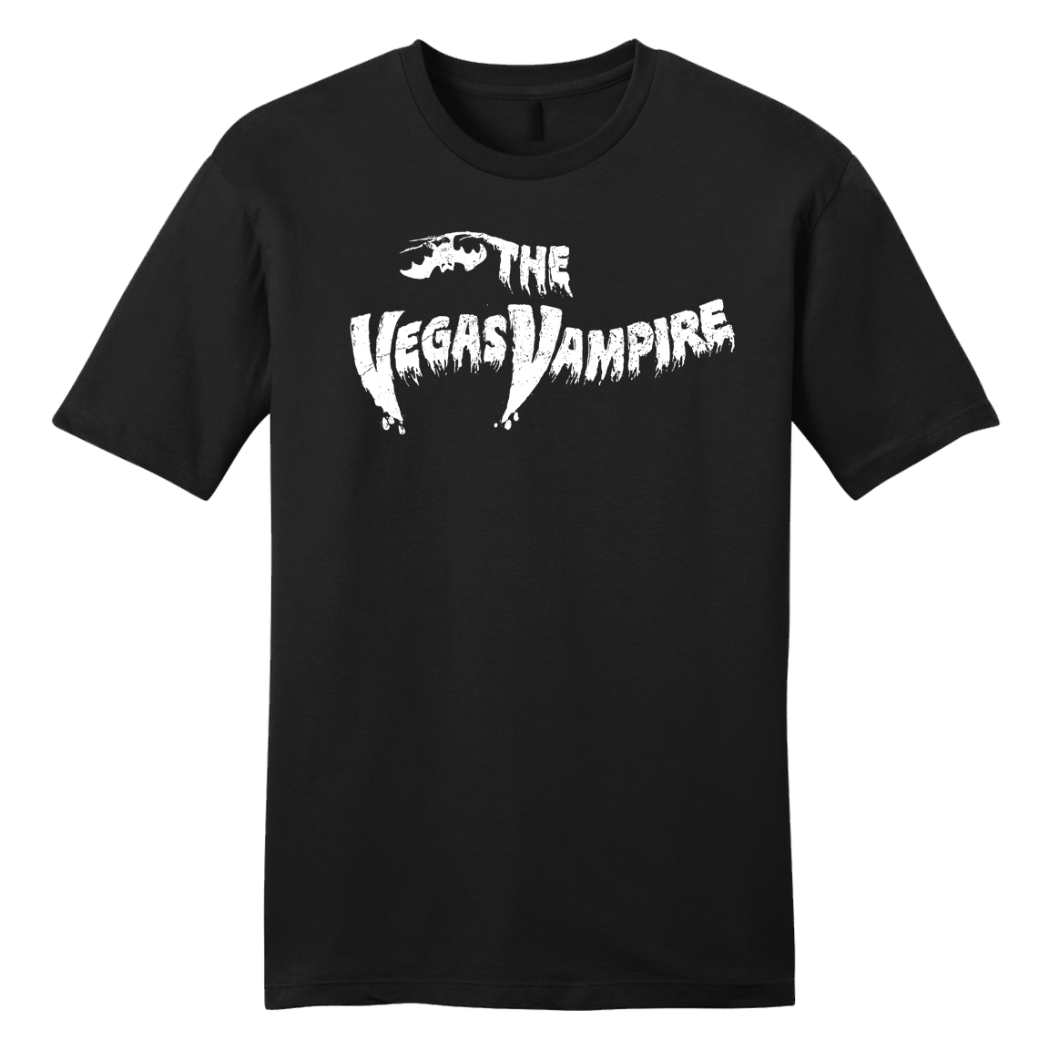 Vegas Vampire Logo T-shirt product image 1