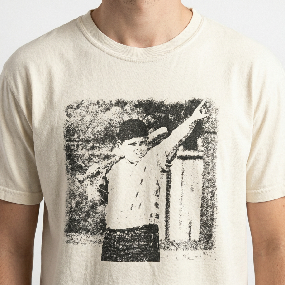 Vintage Baseball Legends Never Die T-Shirt – Retro 90s product image 4