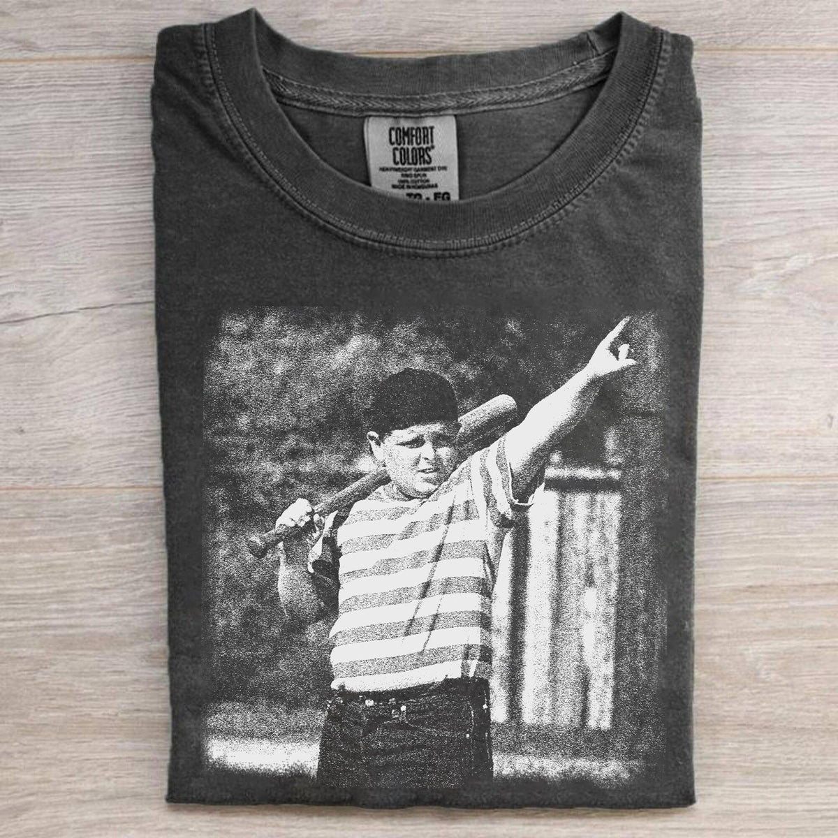 Vintage Baseball Legends Never Die T-Shirt – Retro 90s product image 5