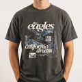 Vintage Eagle Graphic Tee – Aesthetic Retro Screenprint product image 1
