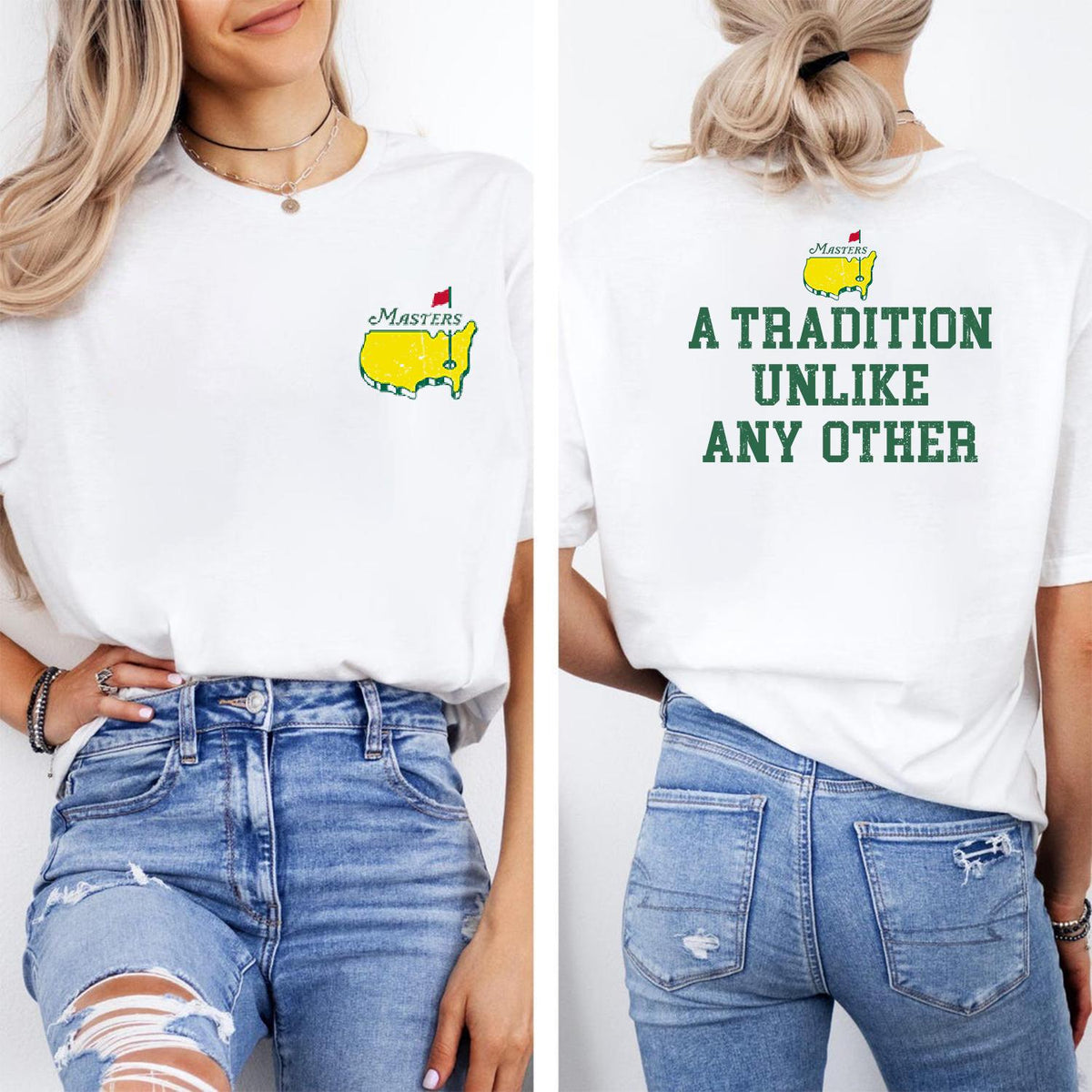 Vintage Golf Tournament 1934–2026 T-Shirt – Classic Fan Tee product image 1