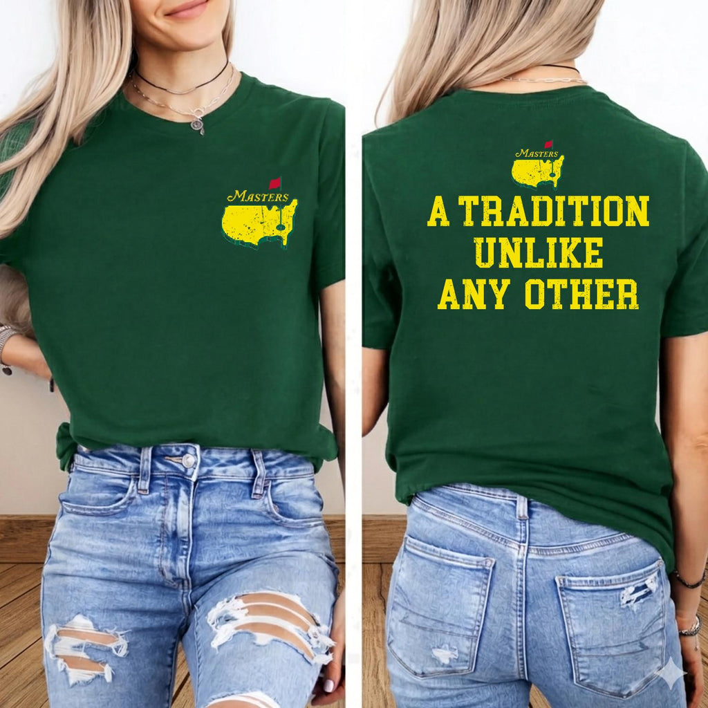Vintage Golf Tournament 1934–2026 T-Shirt – Classic Fan Tee product image 4