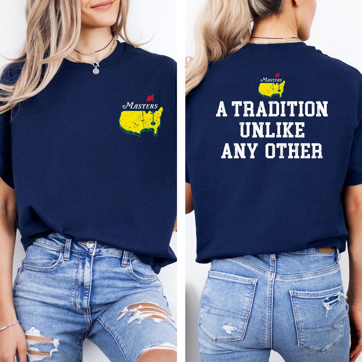 Vintage Golf Tournament 1934–2026 T-Shirt – Classic Fan Tee product image 5