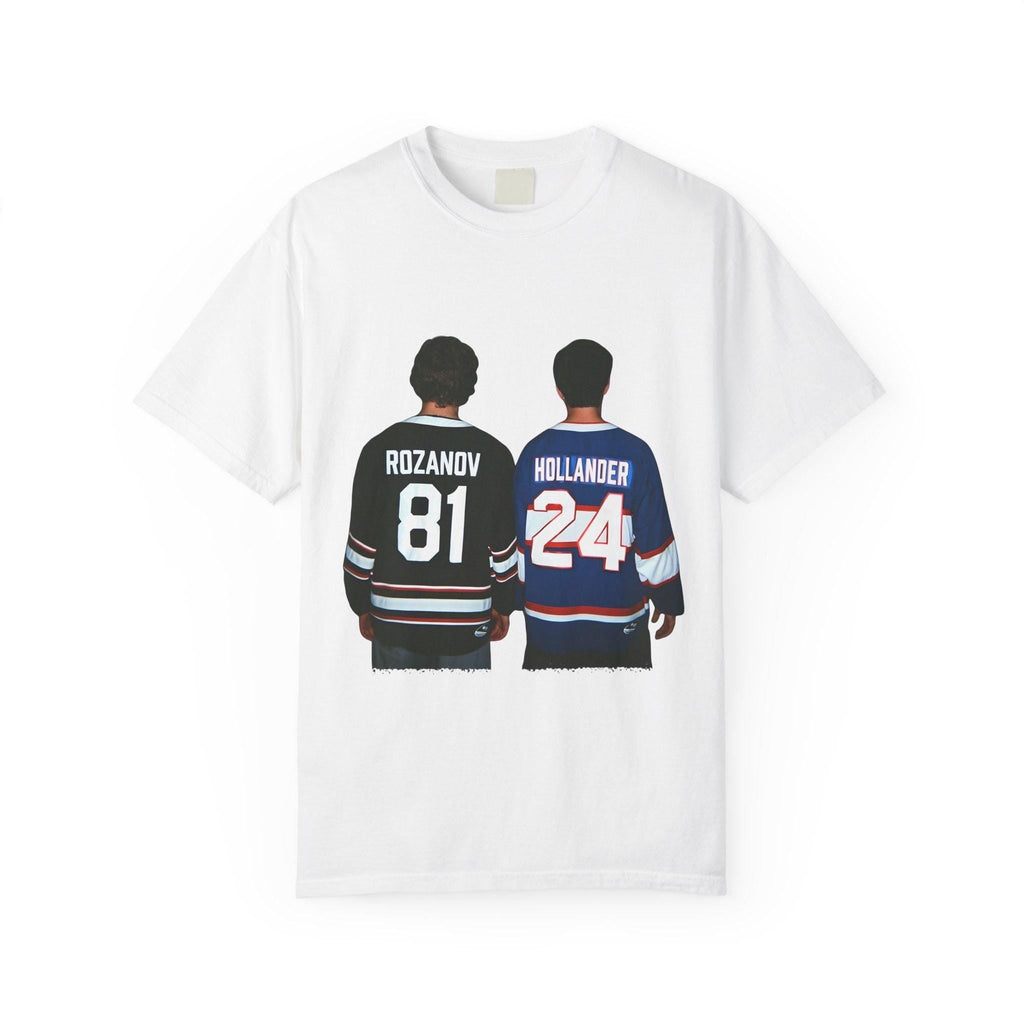 Hockey Romance Inspired Shirt – Hollander & Rozanov Vintage product image 4