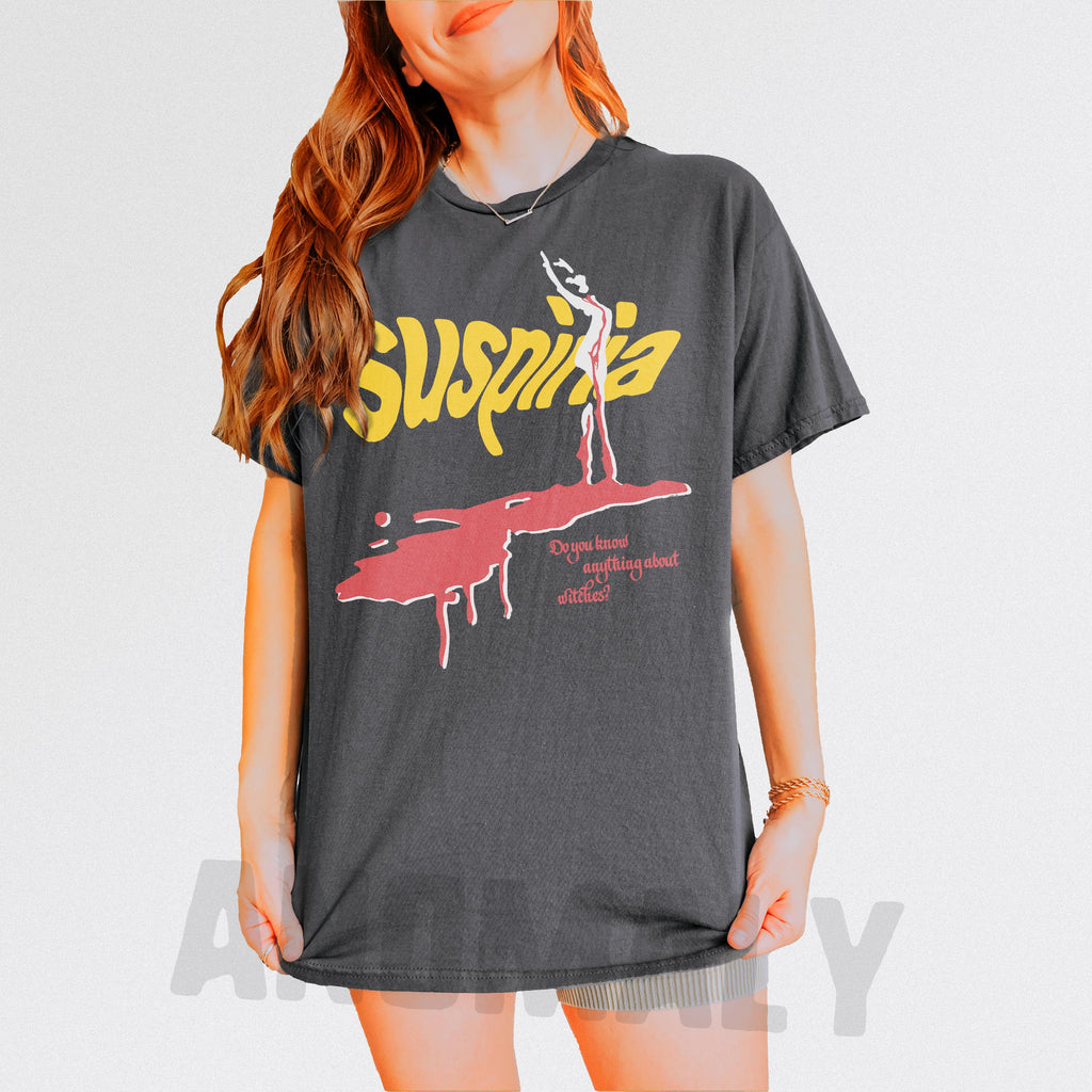 Vintage Horror Movie T-Shirt – Italian Film Dance Cult product image 7