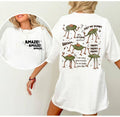 Vintage Project Hail Mary Book Shirt - Rocky Amaze 2 Sides product image 1