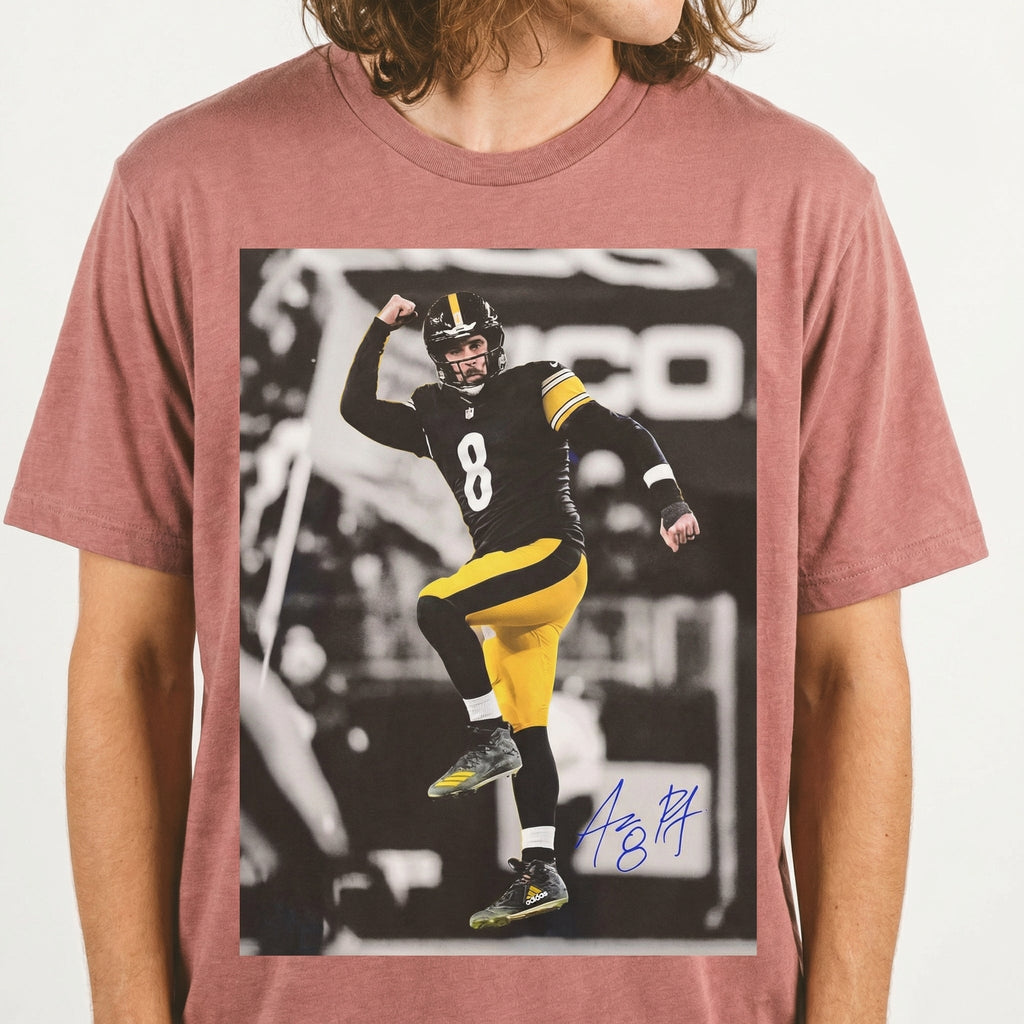 Vintage Rodgers 90s Football Graphic T-Shirt - Game Day product image 2