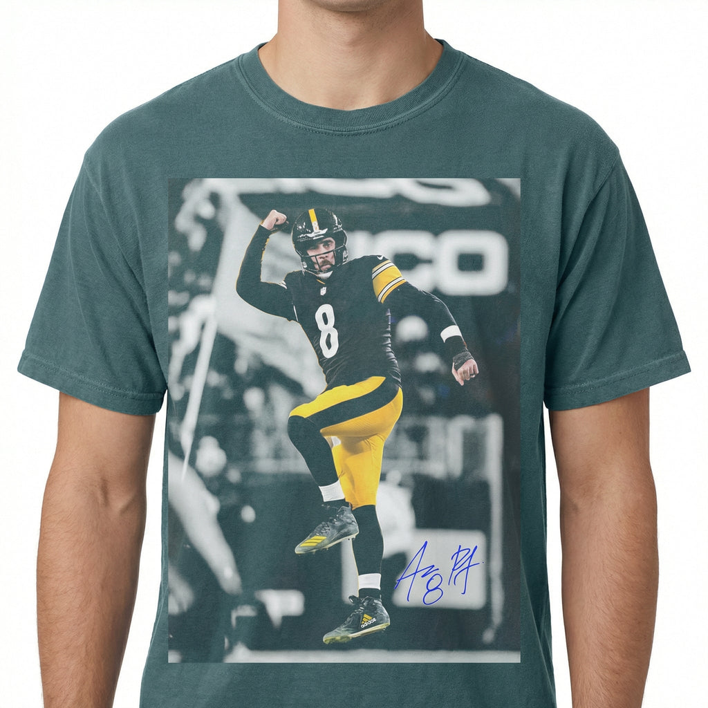 Vintage Rodgers 90s Football Graphic T-Shirt - Game Day product image 6