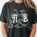 Vintage Smith x Macklin Hockey Graphic T-Shirt – Ice Rink product image 1