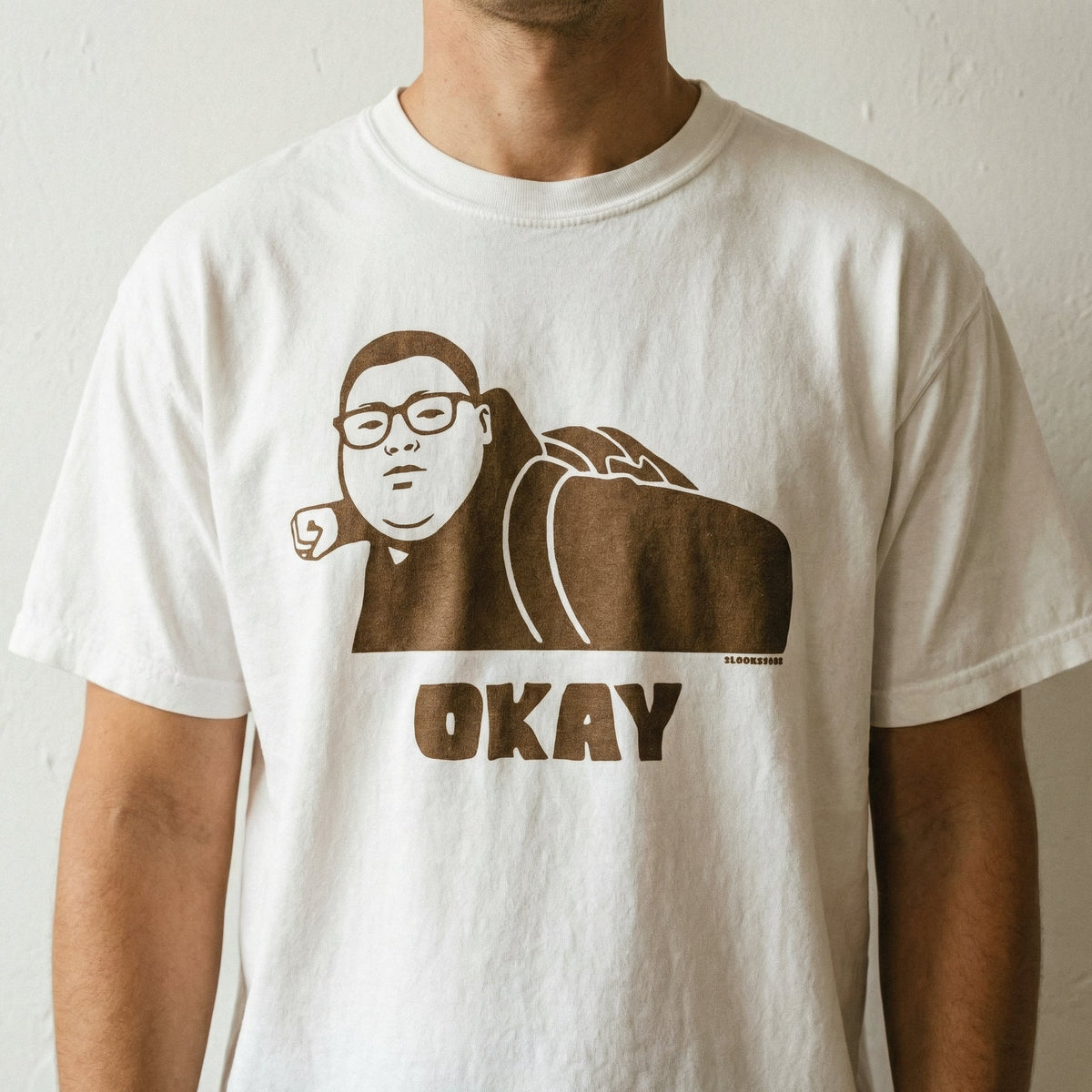 Viral Student Meme Graphic T-Shirt – Retro Quote Tee – product image 1