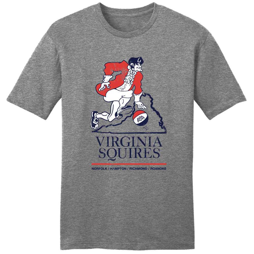 Virginia Squires 1970-1972 Logo product image 1