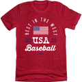 Best in the West World Baseball product image 1