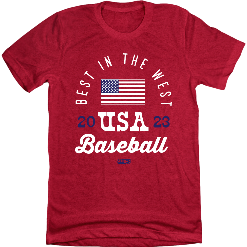 Best in the West World Baseball product image 1
