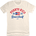 Puerto Rico 2023 Baseball product image 1