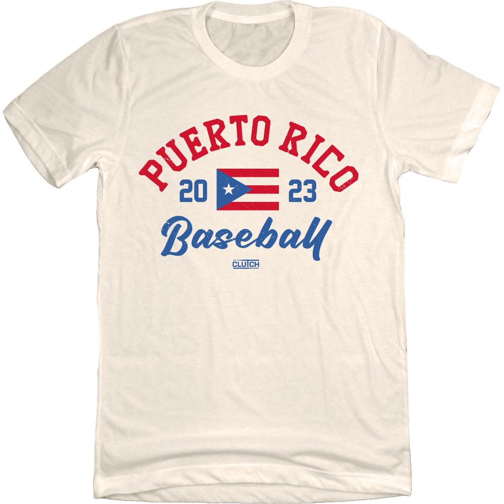 Puerto Rico 2023 Baseball product image 1